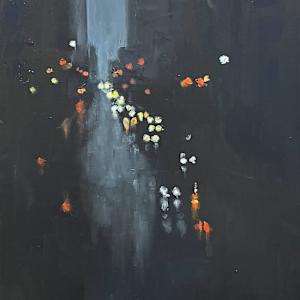 Night blindness by Hilde Hanssens, Image 1.