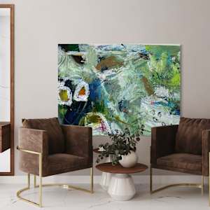 Paintings for Sloan 3 by Melissa Davis, Image 2.