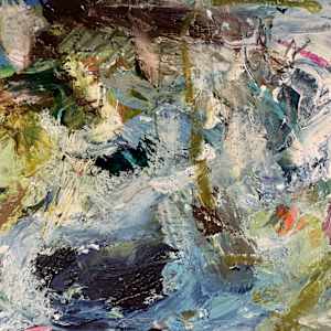 Paintings for Sloan 2 by Melissa Davis, Image 1.