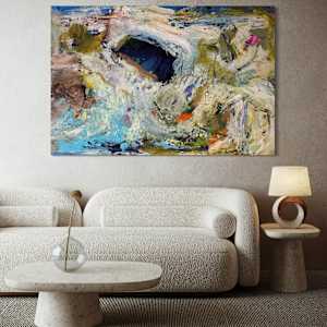 Paintings for Sloan 1 by Melissa Davis, Image 2.