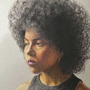 Emma Study by Stephanie Henry, Image 1.
