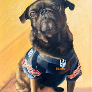 Dexter by Stephanie Henry, Image 1.