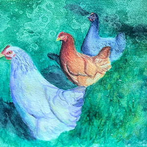 Morning Meeting by Stephanie Henry, Image 1.