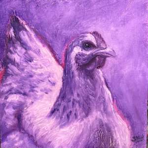 Royal Roost by Stephanie Henry, Image 1.