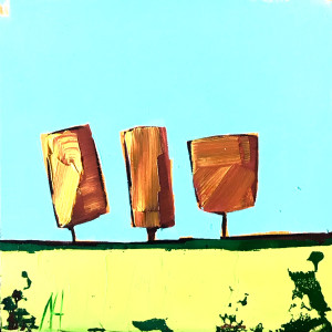 More About Us by Nancy B. Hartley