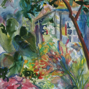 big backyard paradise by beth vendryes williams