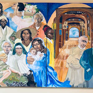 The Four Wisdoms of Thomas Berry by beth vendryes williams, Image 1.