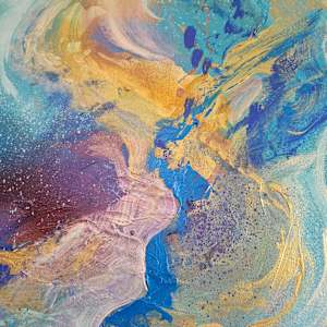 The bliss by Paula Korpasova, Image 1.