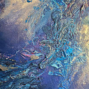 Underwater light by Paula Korpasova, Image 4.