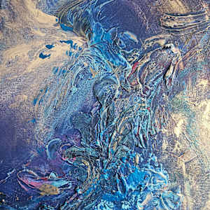 Underwater light by Paula Korpasova, Image 3.