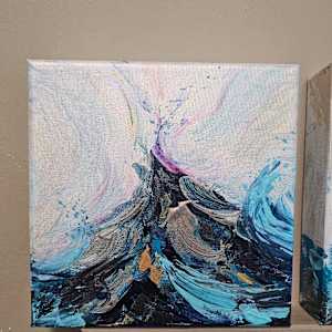 Ocean elements by Paula Korpasova, Image 5.