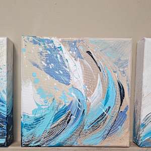 Ocean elements by Paula Korpasova, Image 4.