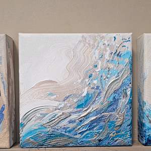 Ocean elements by Paula Korpasova, Image 3.