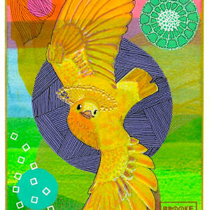 Yellow Bird by Brooke Horton, Image 1.