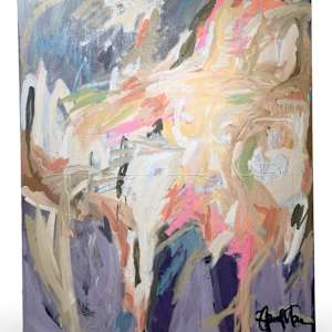 Becoming Air by Stephanie Rado Taormina, Image 1.