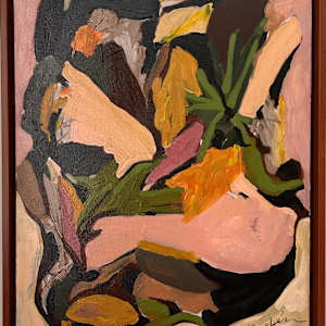 Fertile Oasis by Stephanie Rado Taormina, Image 1.
