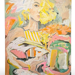 She Remains by Stephanie Rado Taormina, Image 1.
