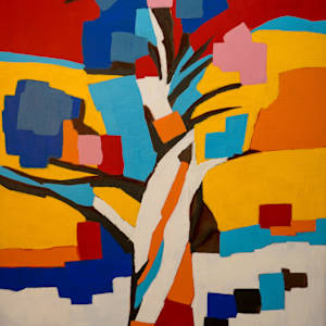 Juniperus No. 12 by Akiko Oncken, Image 1.