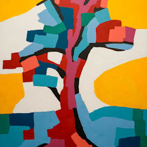 Juniperus No. 14 by Akiko Oncken, Image 2.
