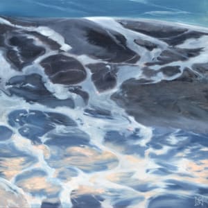 Marbled by Natalie George