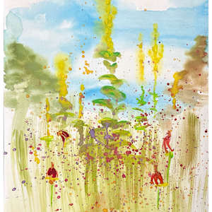 Mullein Nest by Nomi Gallo, Image 1.