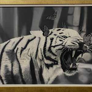 La Furia y la Paz by Esaú Stingher, Image 1.