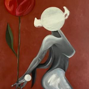 Surreal Surrender n. 1 by Sonya Fichte, Image 1.