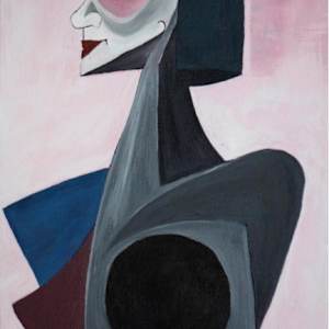 Diana by Sonya Fichte, Image 1.