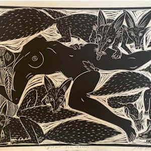 Dormir con Zorros by Joel Rendón, Image 1.