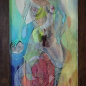 Arquetipo femenino by Sebastián Guillerm, Image 1.