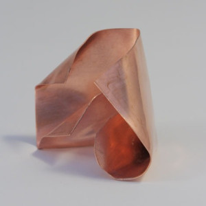Copper Model 1509 by Joe Gitterman 