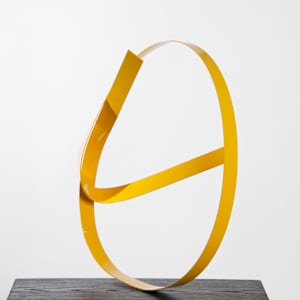 Steel Yellow 3 by Joe Gitterman 