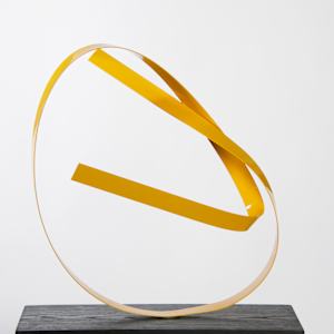 Steel Yellow 3 by Joe Gitterman 