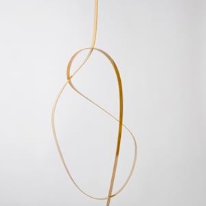 Steel Yellow 4 by Joe Gitterman 