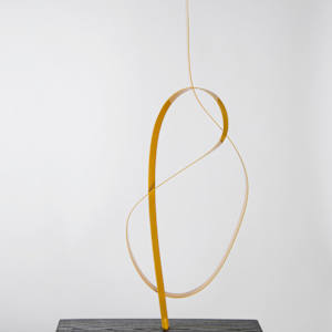 Steel Yellow 4 by Joe Gitterman 