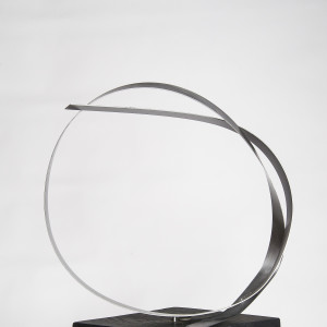 Steel Silver 6 by Joe Gitterman