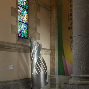 Urkiola Beech Tree by Joe Gitterman