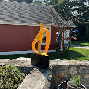 Poised 3 E & J Yellow by Joe Gitterman 