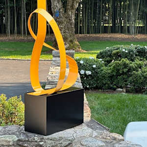 Poised 3 E & J Yellow by Joe Gitterman 