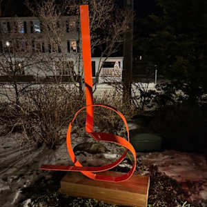 Orange 1 by Joe Gitterman 