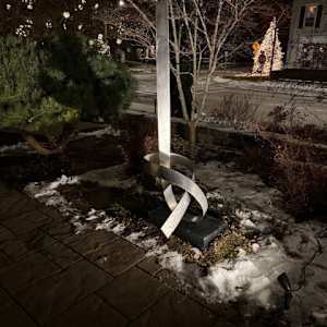 Poised 11 by Joe Gitterman 