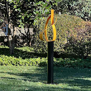 Poised 3 E & J Yellow by Joe Gitterman