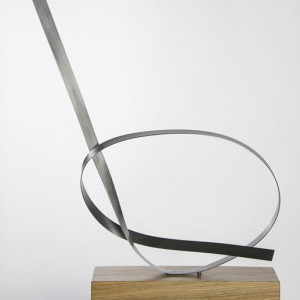 Steel Silver 3 by Joe Gitterman