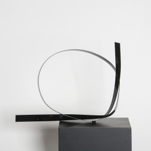 Steel Black 8 by Joe Gitterman