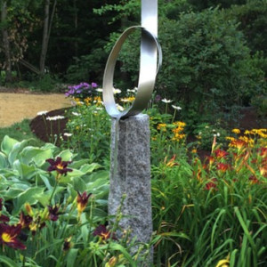 Southbury, CT Garden by Joe Gitterman