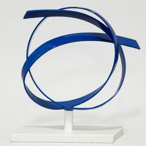 Blue Knot by Joe Gitterman 