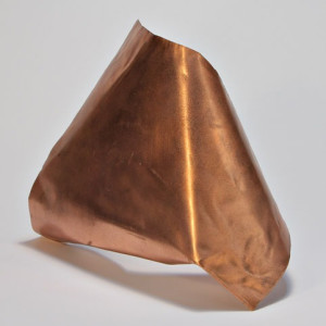 Copper Model 1501 by Joe Gitterman 