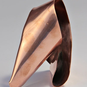 Copper Model 1504 by Joe Gitterman 