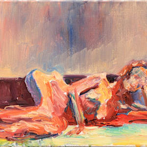 Nude 3 by Earl Vincent Boley, Image 9.