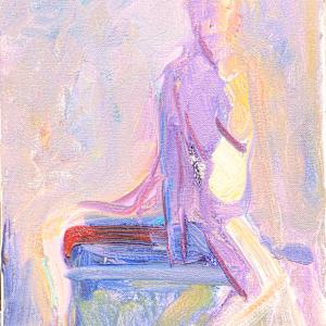 Nude 2 by Earl Vincent Boley, Image 1.